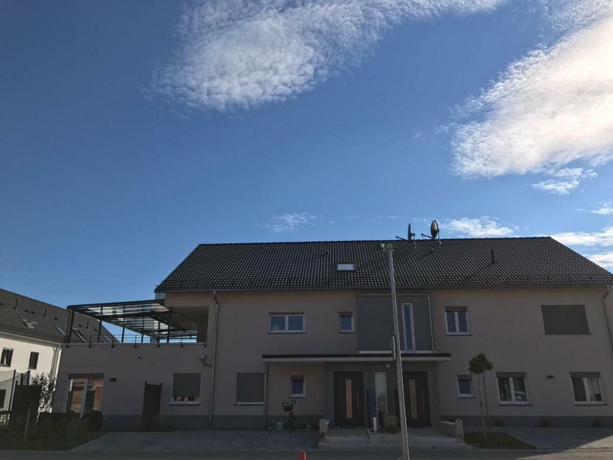 腓特烈港Casa Friedolin公寓 外观 照片